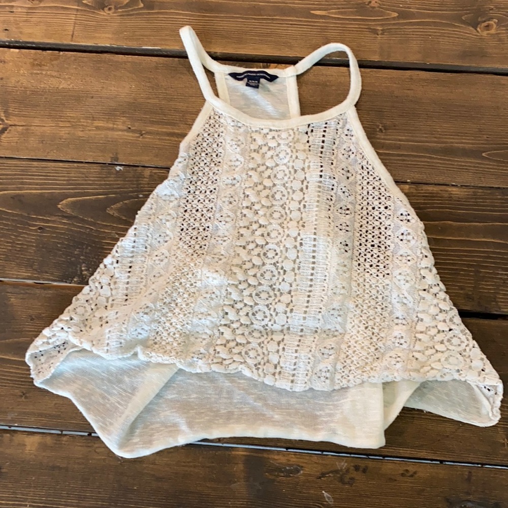 Crop top